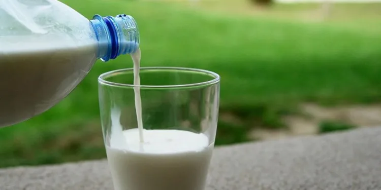 Çiğ süte bir zam daha geldi