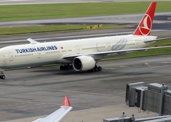 THY uçağından Kanada’ya acil iniş