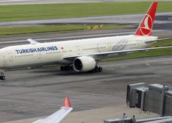 THY uçağından Kanada’ya acil iniş