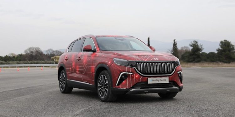 Togg CEO’su: Caddelerde görmeye başlayacağız