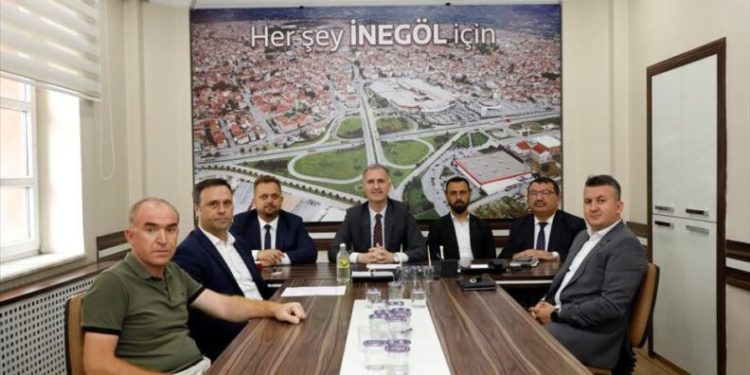 İnegöl Belediyesi Kurban Bayramına hazır