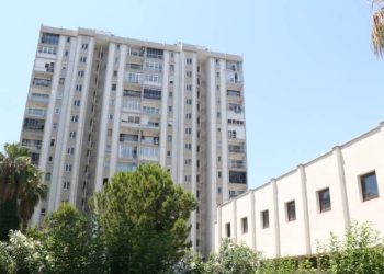 Vurgun iddiası üzerine siteye kayyum atandı