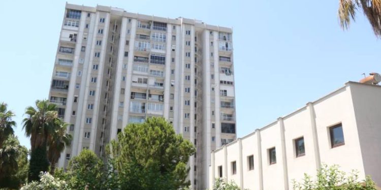 Vurgun iddiası üzerine siteye kayyum atandı