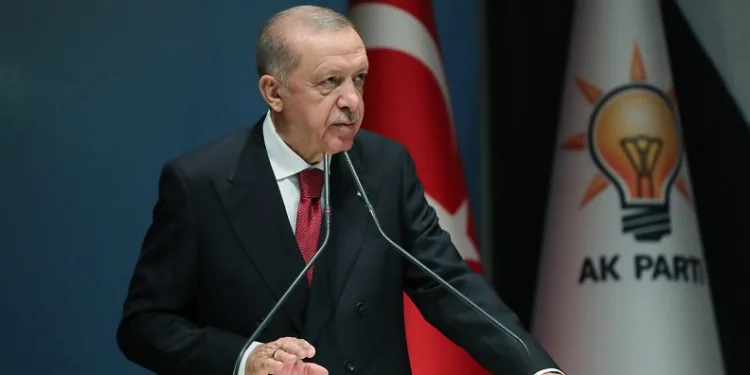 Cumhurbaşkanı Erdoğan’dan 23 milyon üye talimatı
