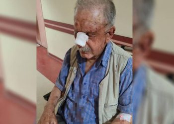 Miras dehşeti! Yaşlı çifti öldüresiye dövdüler