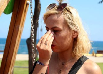 ‘Çakmak yok’ deyince darp edildi