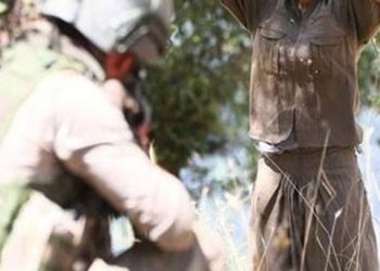 3 PKK’lı terörist teslim oldu