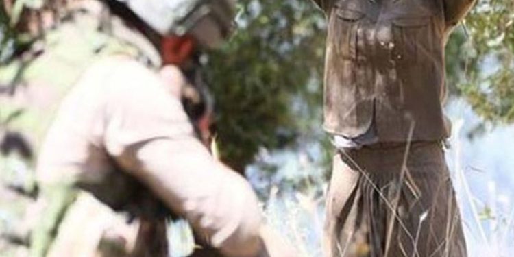 3 PKK’lı terörist teslim oldu