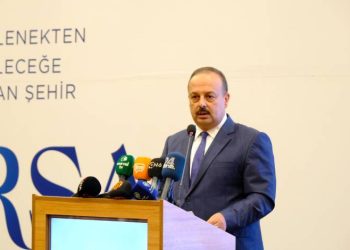 Bursa’nın turizm tanıtım ve marka stratejisi açıklandı