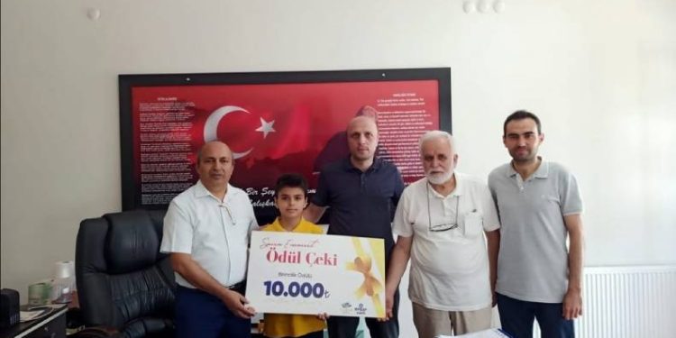 Türkiye birincisi Bursa’dan çıktı