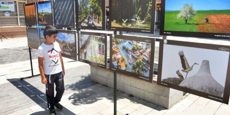 Yenişehir’de fotoğraf sergisi ve ödül töreni