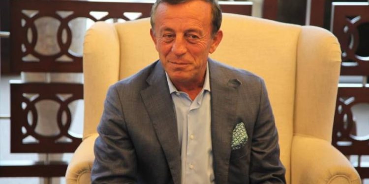 Ali Ağaoğlu kalp krizi geçirdi