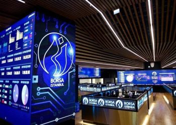 Borsa günü rekor seviyede kapattı