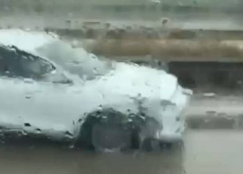 Bursa’da otobanda kaza