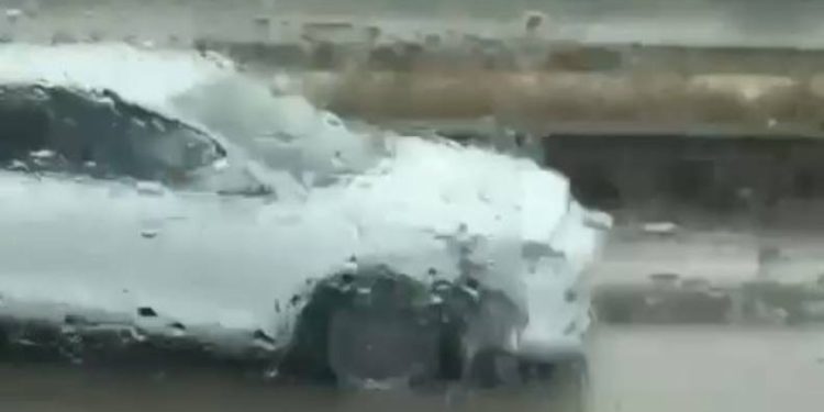 Bursa’da otobanda kaza