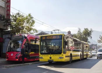 Bursa’da LGS’ye gireceklere ulaşım ücretsiz olacak