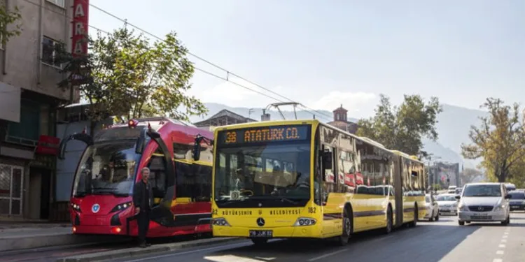 Bursa’da LGS’ye gireceklere ulaşım ücretsiz olacak