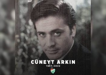 Bursaspor’dan Cüneyt Arkın mesajı