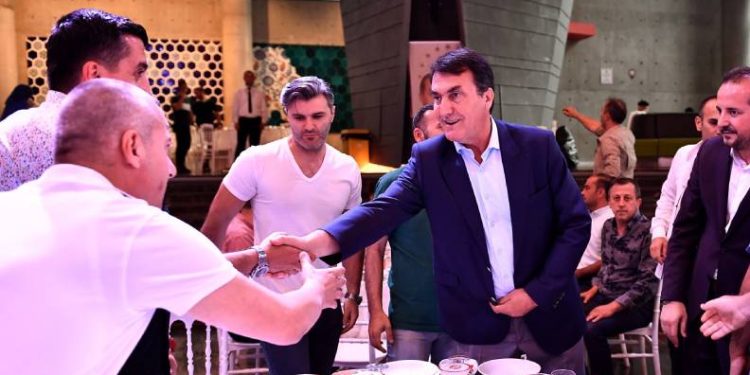 AK Parti Osmangazi’de ‘Erdoğan’ heyecanı