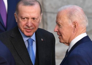 “Biden, NATO Zirvesinde Erdoğan’ı görmeyi dört gözle bekliyor”