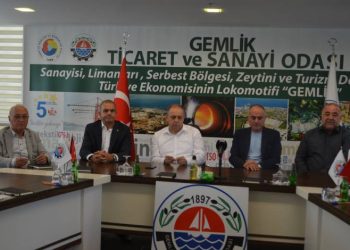 Gemlik Gıda Organize Sanayi bölgesi için ilk adım