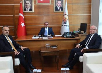 AK Parti Bursa, Erdoğan’ı ağırlamaya hazır