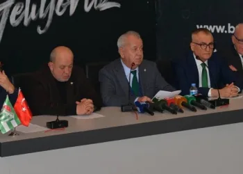 Bursaspor’da Divan Kurulu toplanıyor