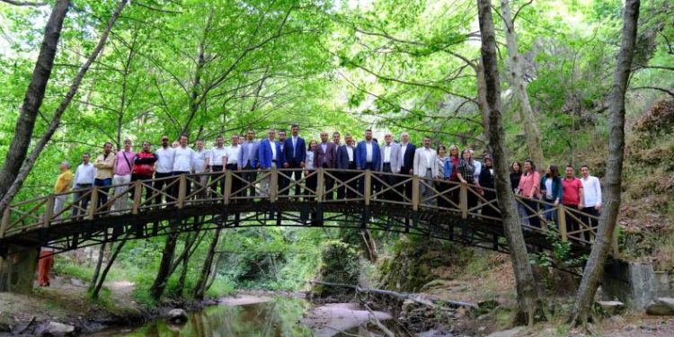 BİKEP Orhaneli’nde buluştu