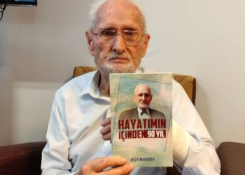 Bursa’da hayatının 90 yılını yazdı