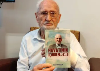 Bursa’da hayatının 90 yılını yazdı