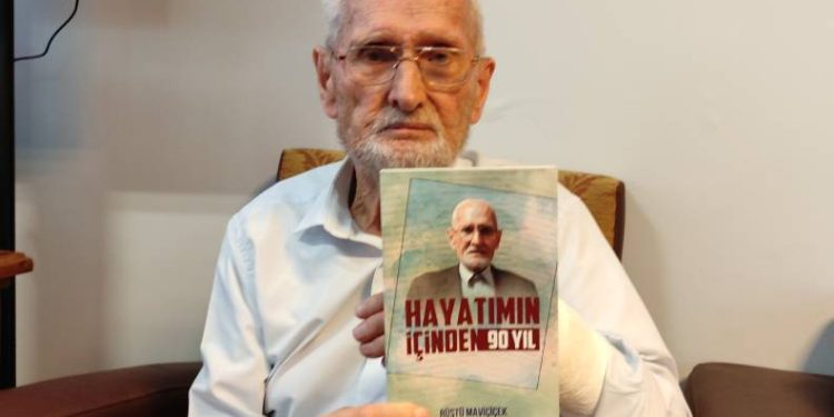 Bursa’da hayatının 90 yılını yazdı