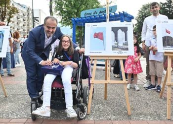 Çocukların gözünden Bursa