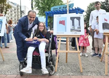 Çocukların gözünden Bursa