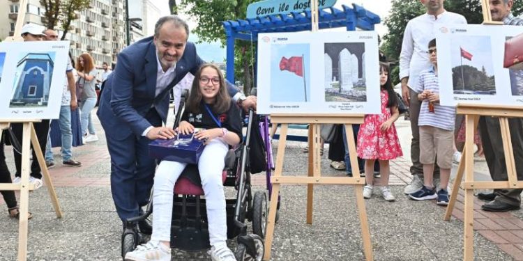 Çocukların gözünden Bursa