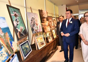 OSMEK’in gurur sergisi