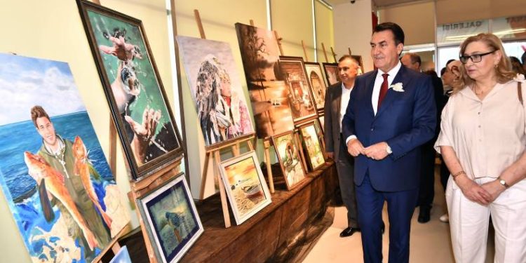 OSMEK’in gurur sergisi