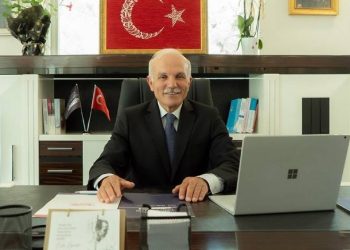 Mudanya Üniversitesi’nin Rektörü belli oldu