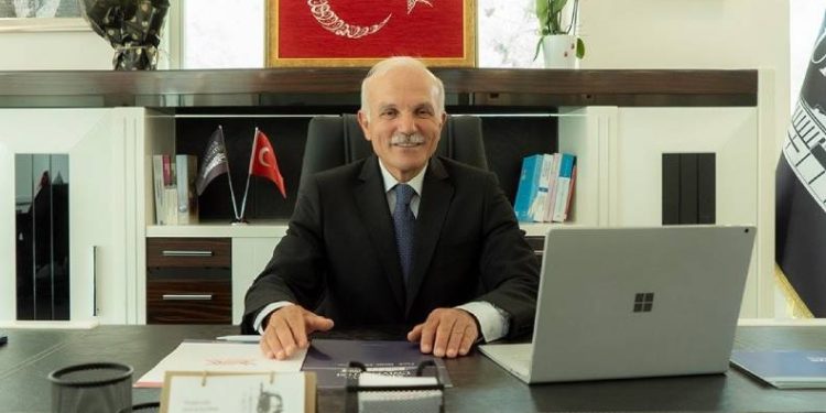 Mudanya Üniversitesi’nin Rektörü belli oldu