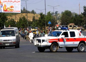 Afganistan’da tapınağa saldırı: 2 ölü, 7 yaralı