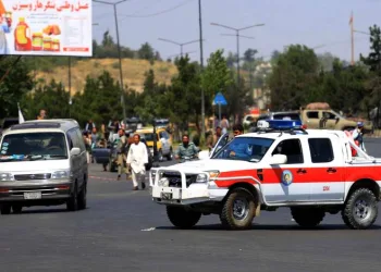 Afganistan’da tapınağa saldırı: 2 ölü, 7 yaralı