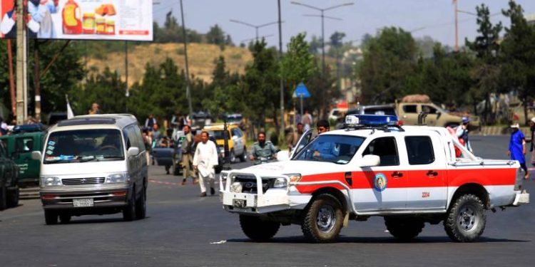 Afganistan’da tapınağa saldırı: 2 ölü, 7 yaralı