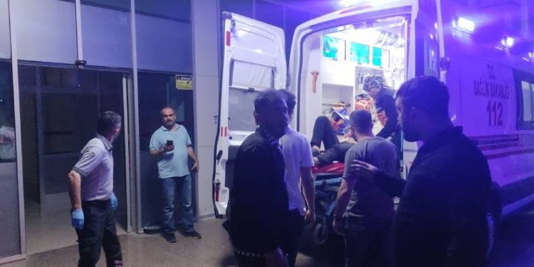 Bursa’da eğlence merkezine saldırı! 1’i polis 6 yaralı