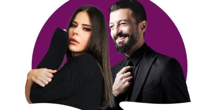 Mehmet Erdem ve Simge Sağın Bursalılarla buluşuyor