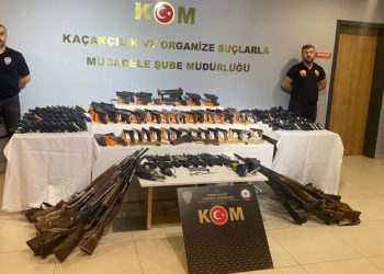 Bursa tarihinde ilk! Tek seferde ele geçirildi