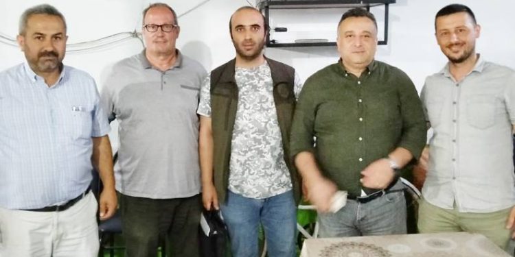 Mustafakemalpaşa’da avcılar için kurs