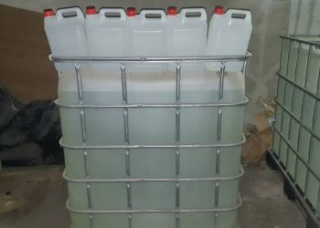 Başkentte sahta alkol üreticilerine darbe