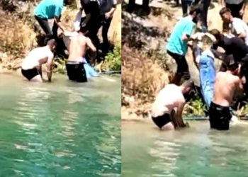 Öğrencilerin Halfeti gezisi facia ile son buldu