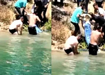 Öğrencilerin Halfeti gezisi facia ile son buldu