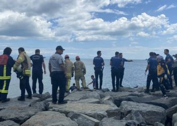 Avcılar’da denizden kadın cesedi çıkarıldı