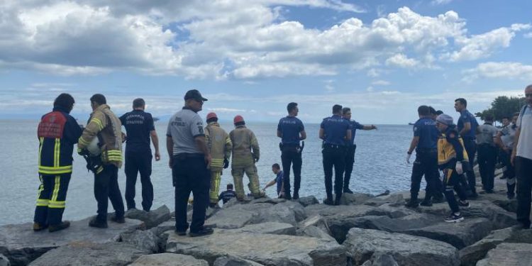 Avcılar’da denizden kadın cesedi çıkarıldı